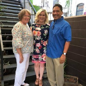 Meet your Posher, Joan